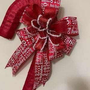 NWT Merry Christmas Candy Cane